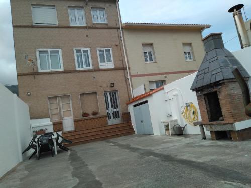 Fotografia z galérie ubytovania Apartamentos Monte do Limo v destinácii Cariño