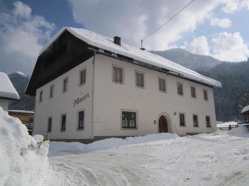 Zdjęcie z galerii obiektu Lissis Bauernhof Appartments w mieście Gundersheim