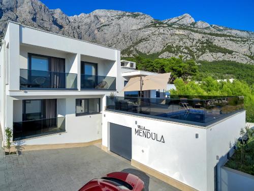 Γενική θέα στο βουνό ή θέα στο βουνό από  αυτή η βίλα