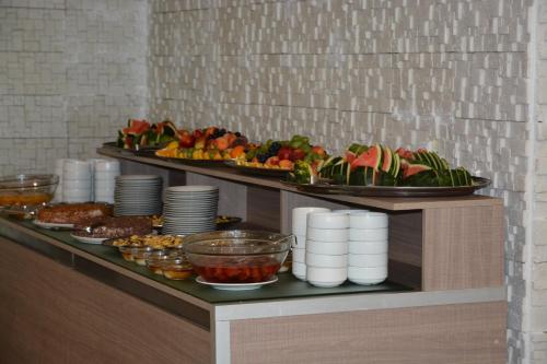 Cibo presso l'hotel o nelle vicinanze