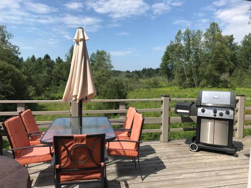 Chalet Charbonneau et Spa – Photos 4