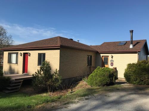 Chalet Charbonneau et Spa – Photos 2