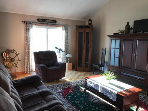 Chalet Charbonneau et Spa – Photos 3