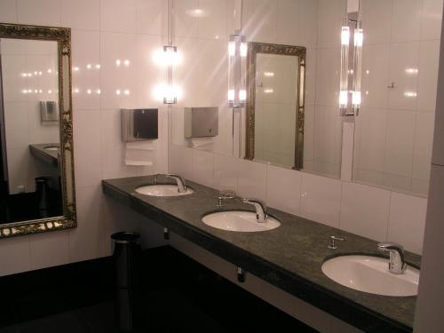 Un baño de Navaria Nova