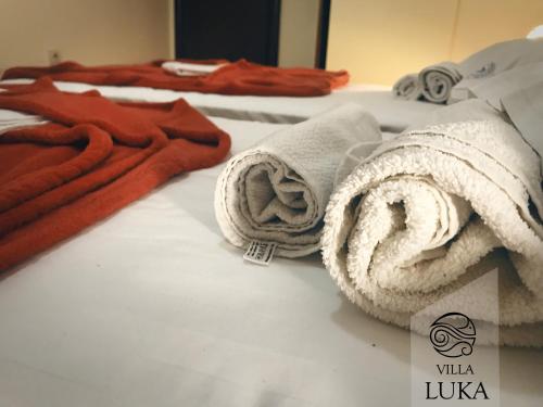 Galería fotográfica de Apartments Villa Luka en Sveti Stefan