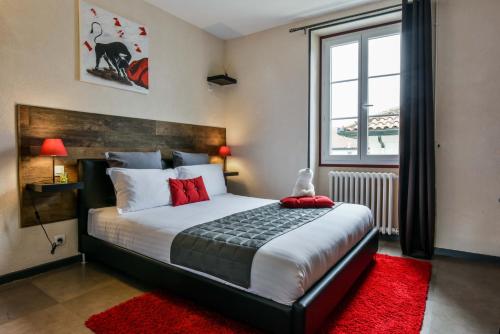 Легло или легла в стая в Hôtel Auberge l'Estanquet