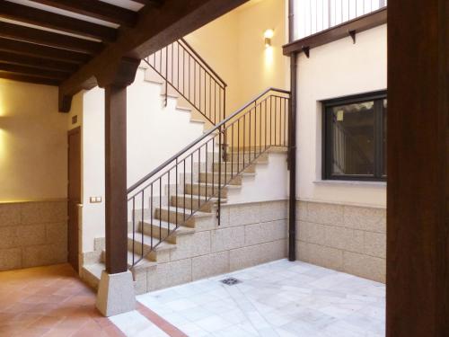 Gallery image of Apartamento B con Garaje Privado in Toledo