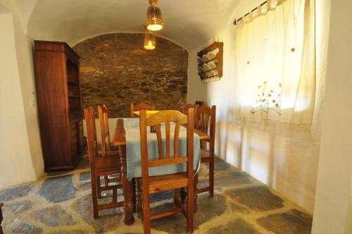 Fotografie z fotogalerie ubytování Casa Rural El Abuelo Alonso v destinaci La Codosera