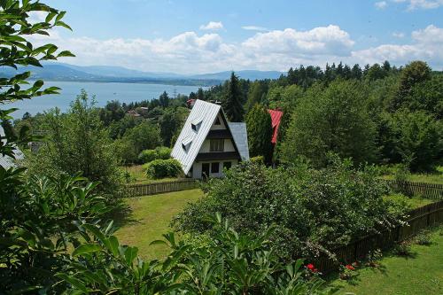 Gallery image of Domek całoroczny Tresna Agata in Tresna