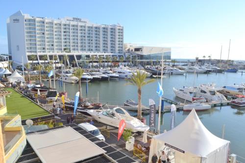 TP Aqua Marina, Vilamoura Triplex Apartment