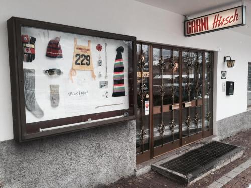 Gallery image of Garni Hirsch in Canazei