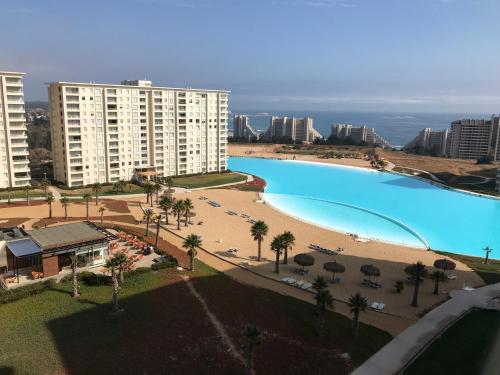 Imagen de la galería de Laguna Bahía Algarrobo, en Algarrobo