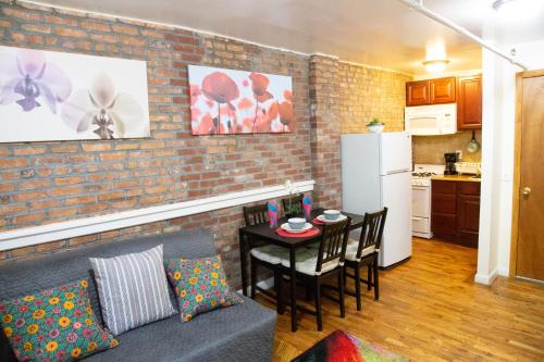 Dapur atau dapur kecil di The Harlem Cascades