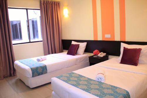 Galería fotográfica de Sun Inns Hotel Sitiawan en Sitiawan