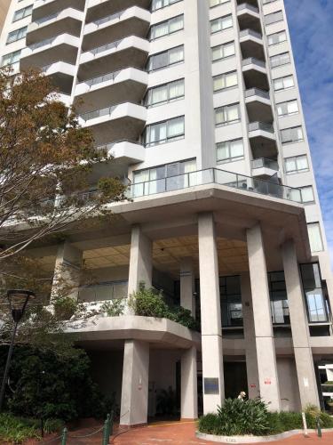 Edificio in cui si trova l'aparthotel
