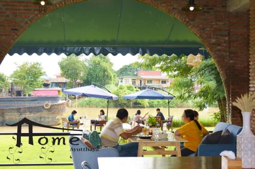 Hosté ubytování Home Ayutthaya