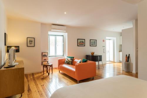 Gallery image of Bairrus Lisbon Apartments - Rossio in Lisbon