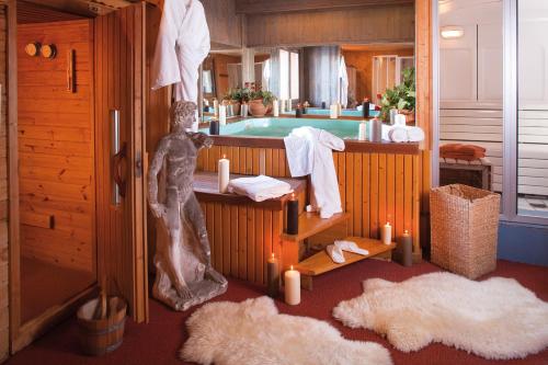 Fotografie z fotogalerie ubytování Hôtel Le Sherpa Val Thorens v destinaci Val Thorens
