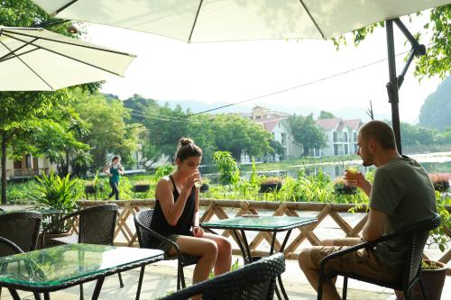 Hosté ubytování Tam Coc Lakeside Homestay