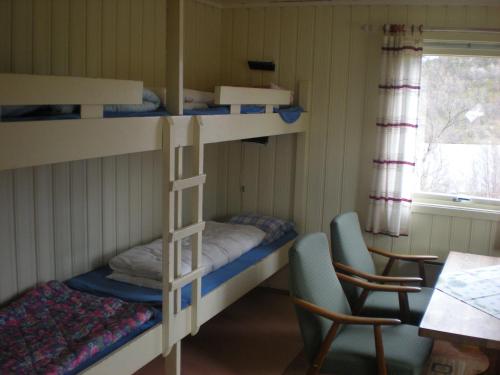 Postel nebo postele na pokoji v ubytování Karalaks