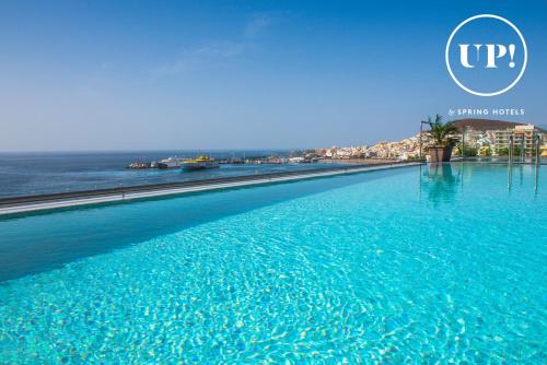 Πισίνα στο ή κοντά στο Spring Arona Gran Hotel - Adults Only