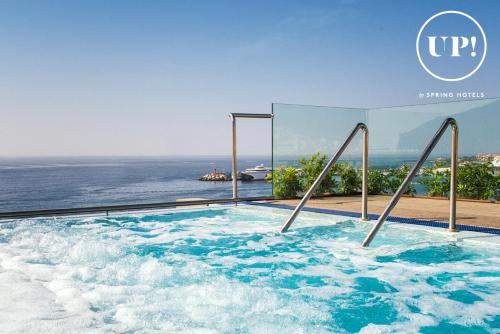 Πισίνα στο ή κοντά στο Spring Arona Gran Hotel - Adults Only