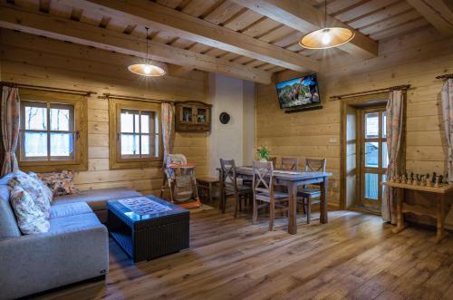 Fotografie z fotogalerie ubytování Drevenica u strýka Vinca v destinaci Terchová
