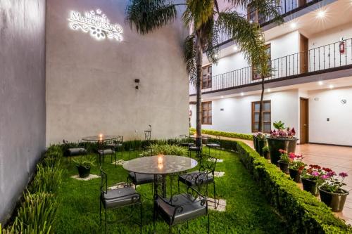 Gallery image of Hotel del Marquesado in Oaxaca City