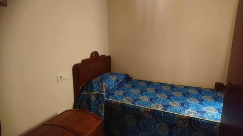 Postel nebo postele na pokoji v ubytování Vivienda Vacacional Ca Pep