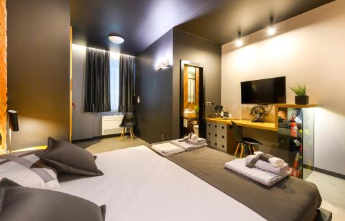 Galería fotográfica de Split Industrial Design Rooms en Split