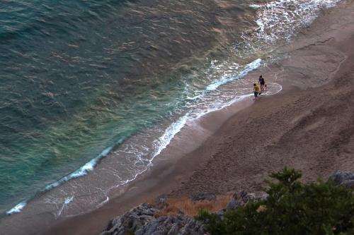 Playa de o cerca de este apartamento