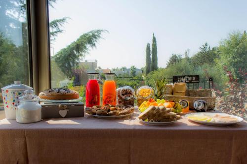 Φαγητό σε αυτό το bed & breakfast ή κάπου εκεί κοντά