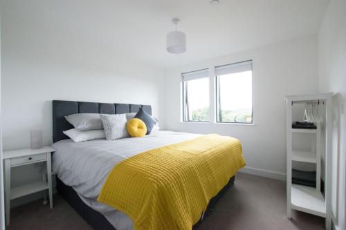 Gallery image of Pen Dinas Cardiff Apartment in Cardiff