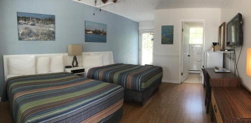 Imagen de la galería de Boathouse Country Inn, en Rockport