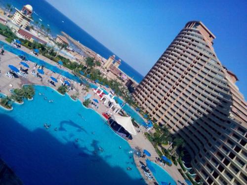 Two-Bedroom Chalet - Porto sokhna