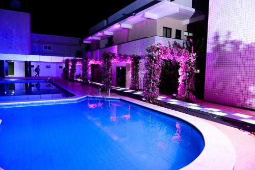 
A piscina localizada em Hotel Rio Parnaíba ou nos arredores
