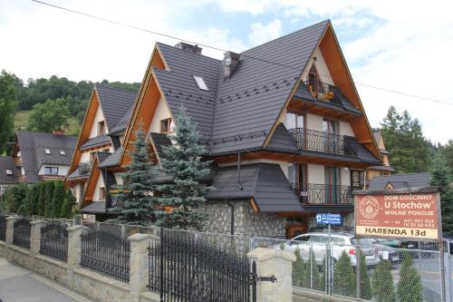 Dom Gościnny u Stochów