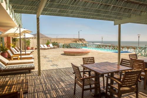 Gallery image of Chicama Boutique Hotel & Spa in Puerto Chicama