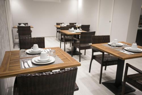 Χώρος καθιστικού στο Tropea Luxury & Charm