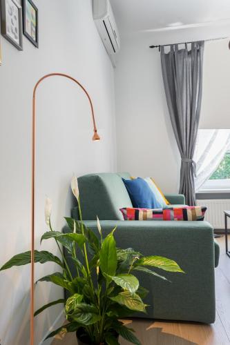 Go2Zagreb Chick Apartment Private Parking Available