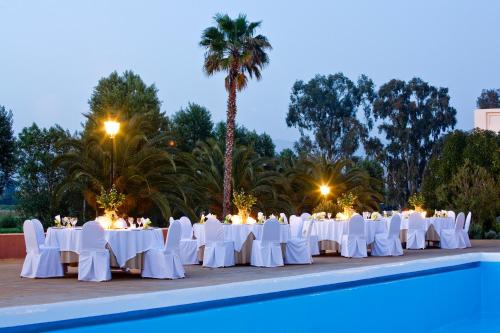 Πισίνα στο ή κοντά στο Amalia Hotel Nafplio