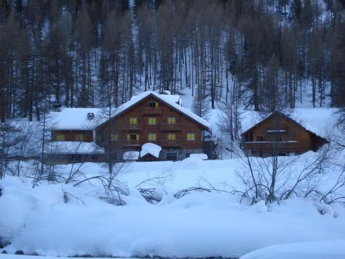Το Hotel Chamois d'Or τον χειμώνα