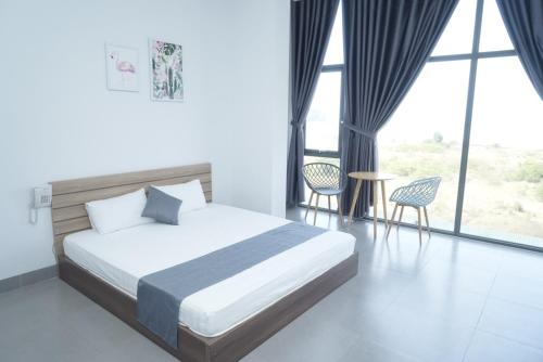 Gallery image of Homestay Thien Trang Sea View in Quy Nhon