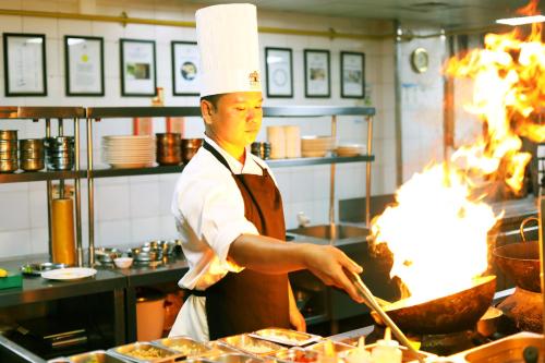 Sayaji Raipurの宿泊客