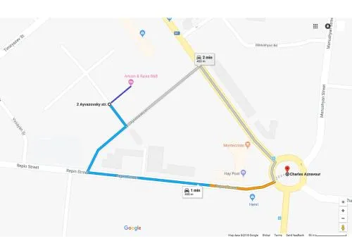 Artush & Raisa B&B picture