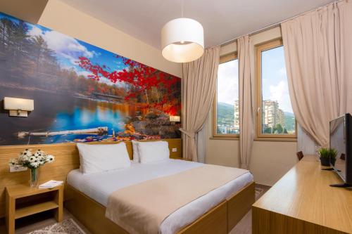 Gallery image of Hotel Lirak in Tetovo