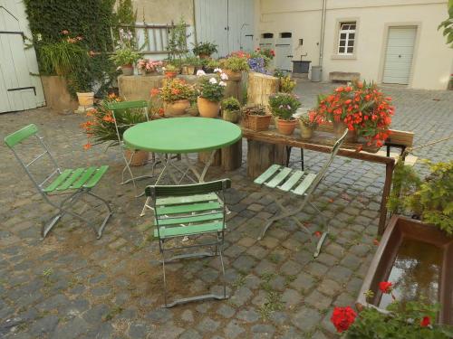 Fotografie z fotogalerie ubytování Gästezimmer Mittelgasse v destinaci Flörsheim-Dalsheim