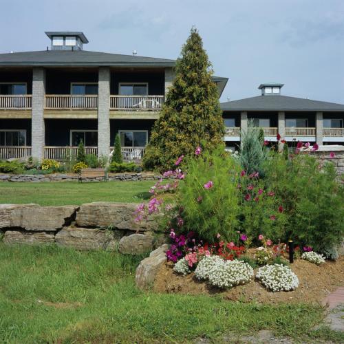 Zahrada ubytování Highlands Four Season Resort