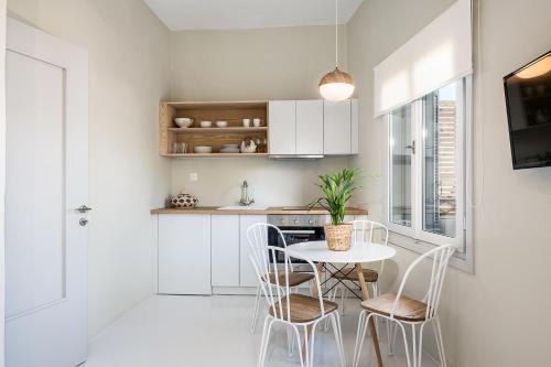 Artemide city places-Splantzia Square