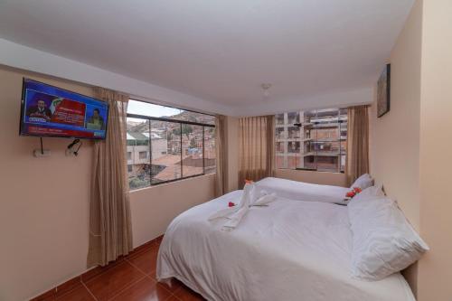 Gallery image of Villas House in Cusco